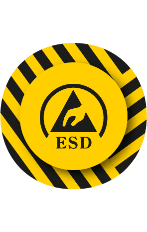 ESD kampagne